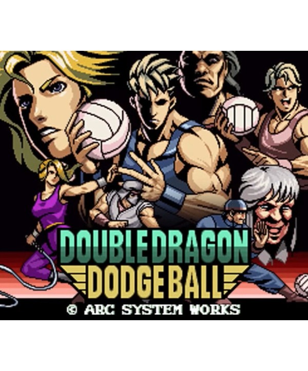 Double Dragon Revive - Pre-Order Bonus DLC PS5 PlayStation 5 Key GLOBAL